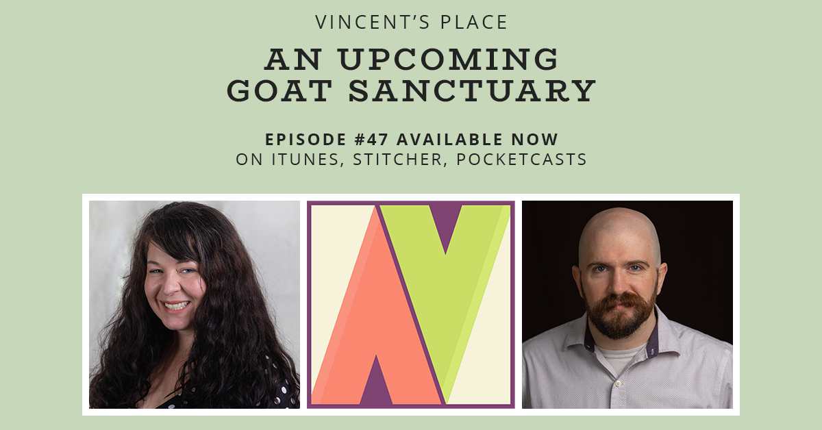 Vincent's Place - An Upcoming Goat Sanctuary