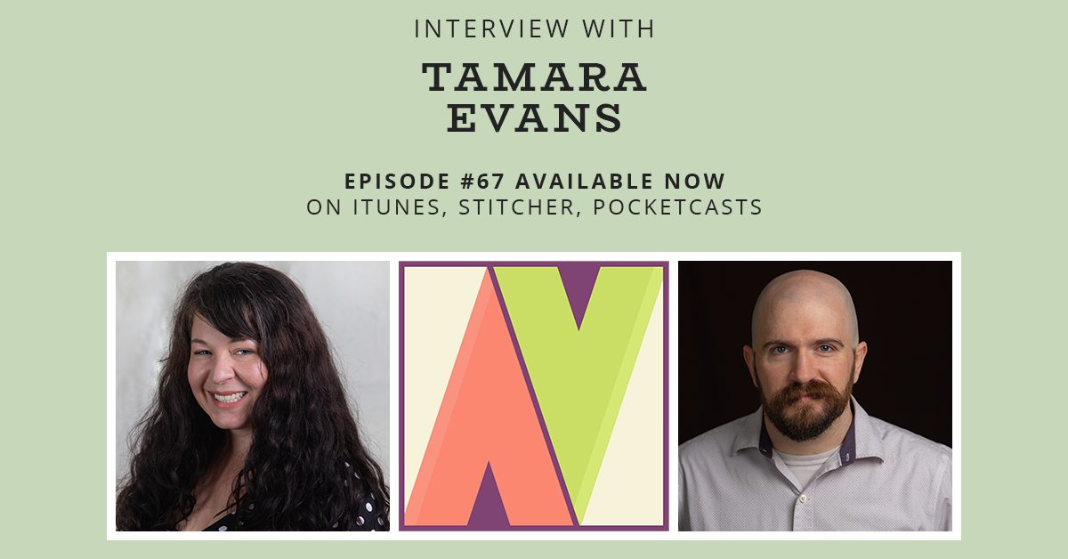 Interview with Tamara Evans